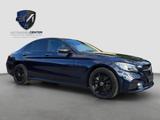 Mercedes-Benz C 300 4Matic/Kamera/LED-Schei/Massage/ACC/Nigh - Mercedes-Benz C 300: Blau, Limousine