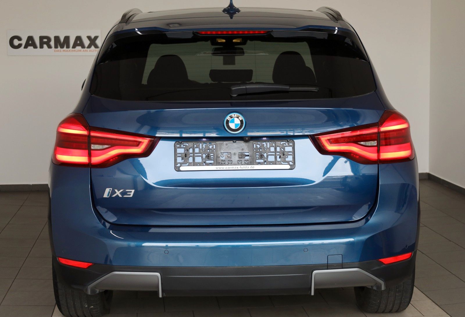Fahrzeugabbildung BMW iX3 Inspiring,Leder,Navi,SH,Kamera,Panorama,ACC