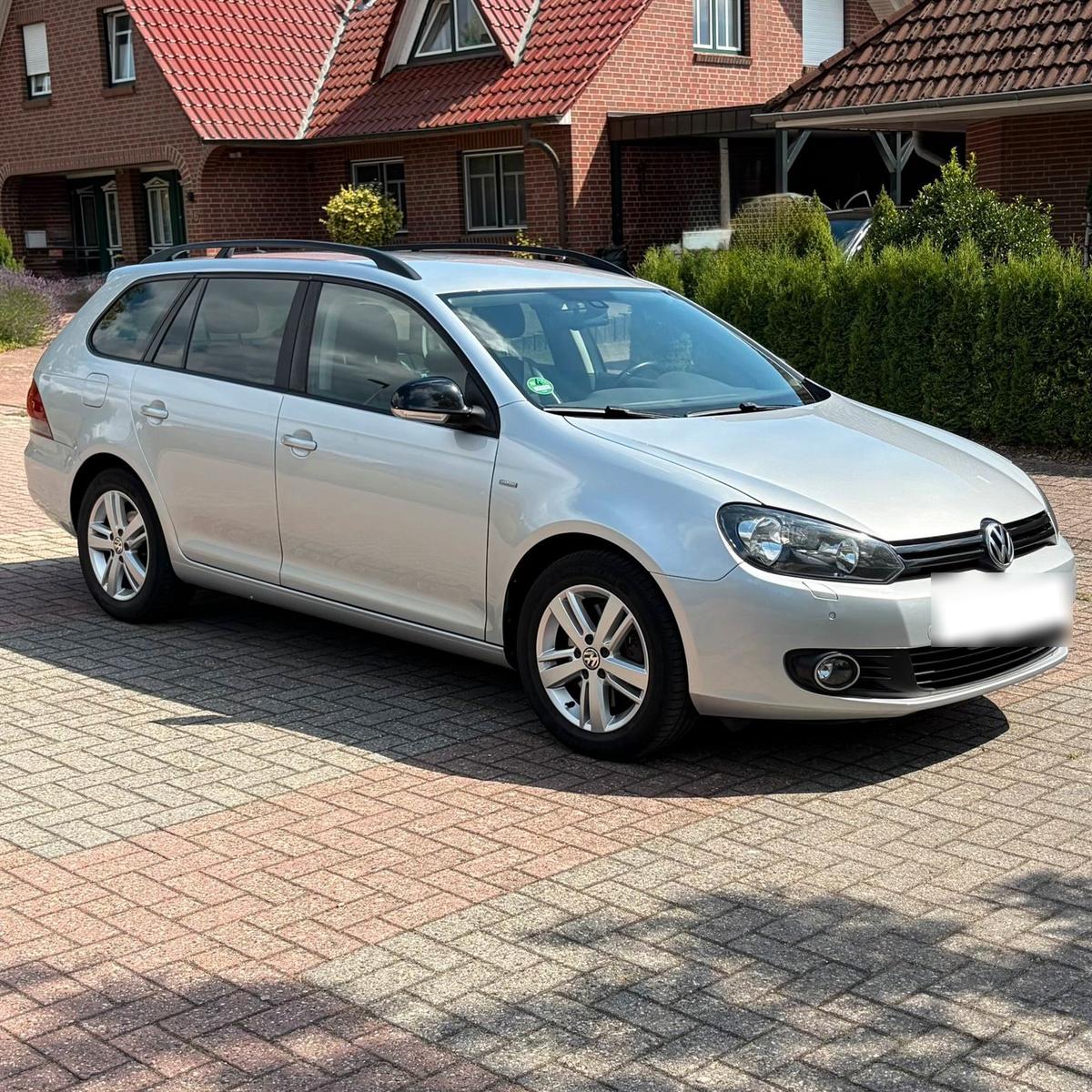 Volkswagen Golf 2012 — photo 6