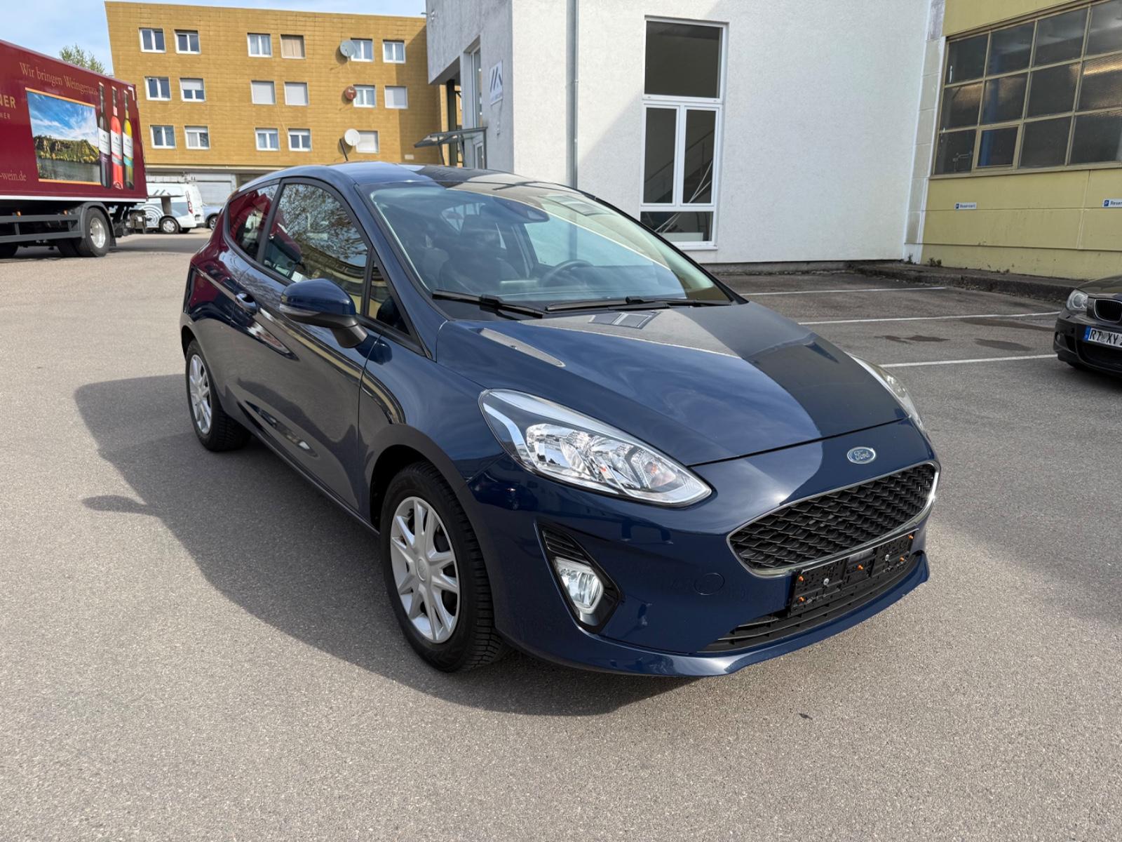 Ford Fiesta Cool & Connect BT CarPlayApps Navi