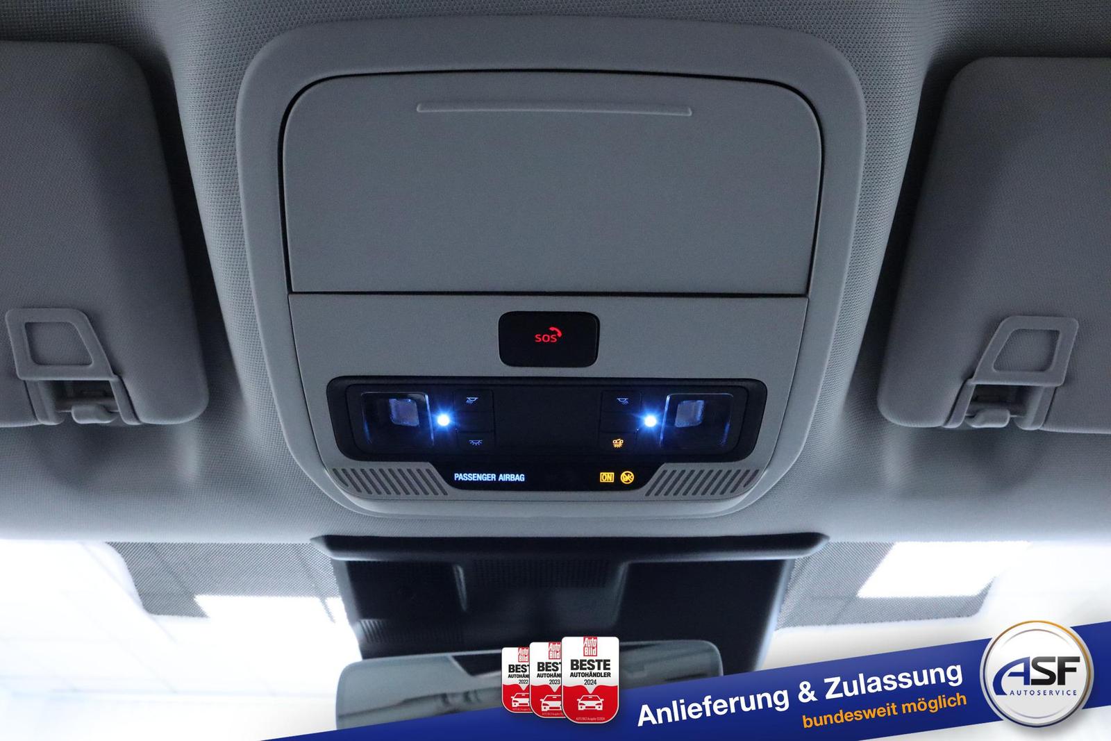 Ford Mustang Mach-E B&O Sound #Memory-Sitze  #ACC ...