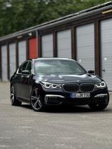 BMW 730 D Full Full - BMW 730 in Duisburg