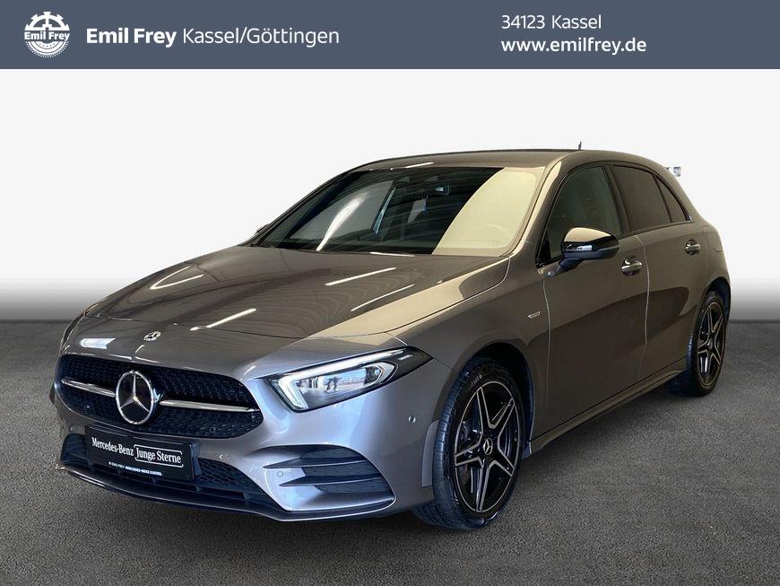 Mercedes-Benz A 250 e AMG Edition|AHK|Beam|Distro|Sound|CarPla