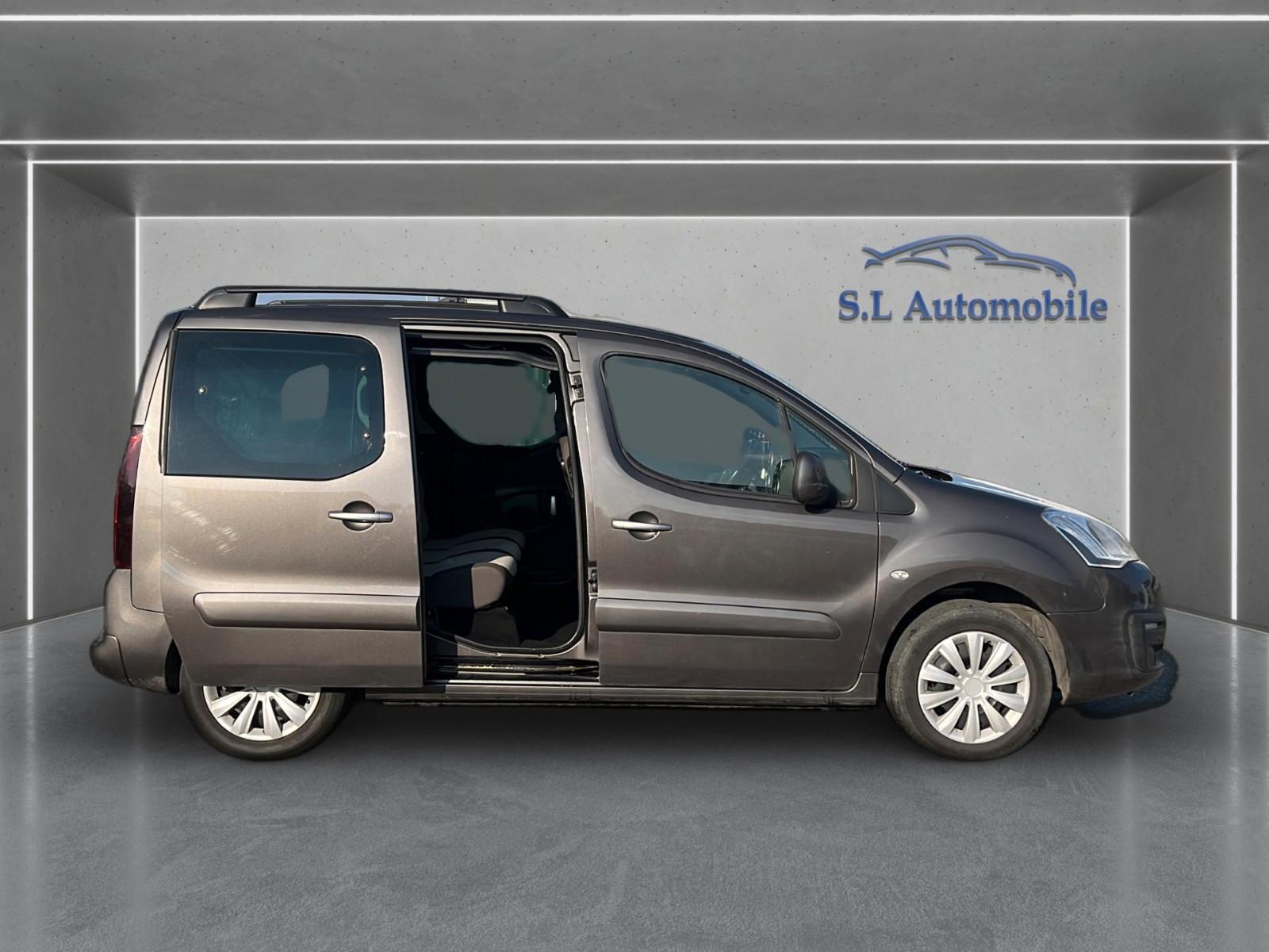 Citroën Berlingo Kombi Selection Wagen Nr.:124