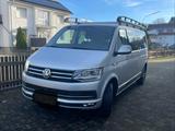 Volkswagen T6 Caravell Lang (LR) Standhz Schiebetüren elktr - Volkswagen T6 Caravelle: 7 Sitzer