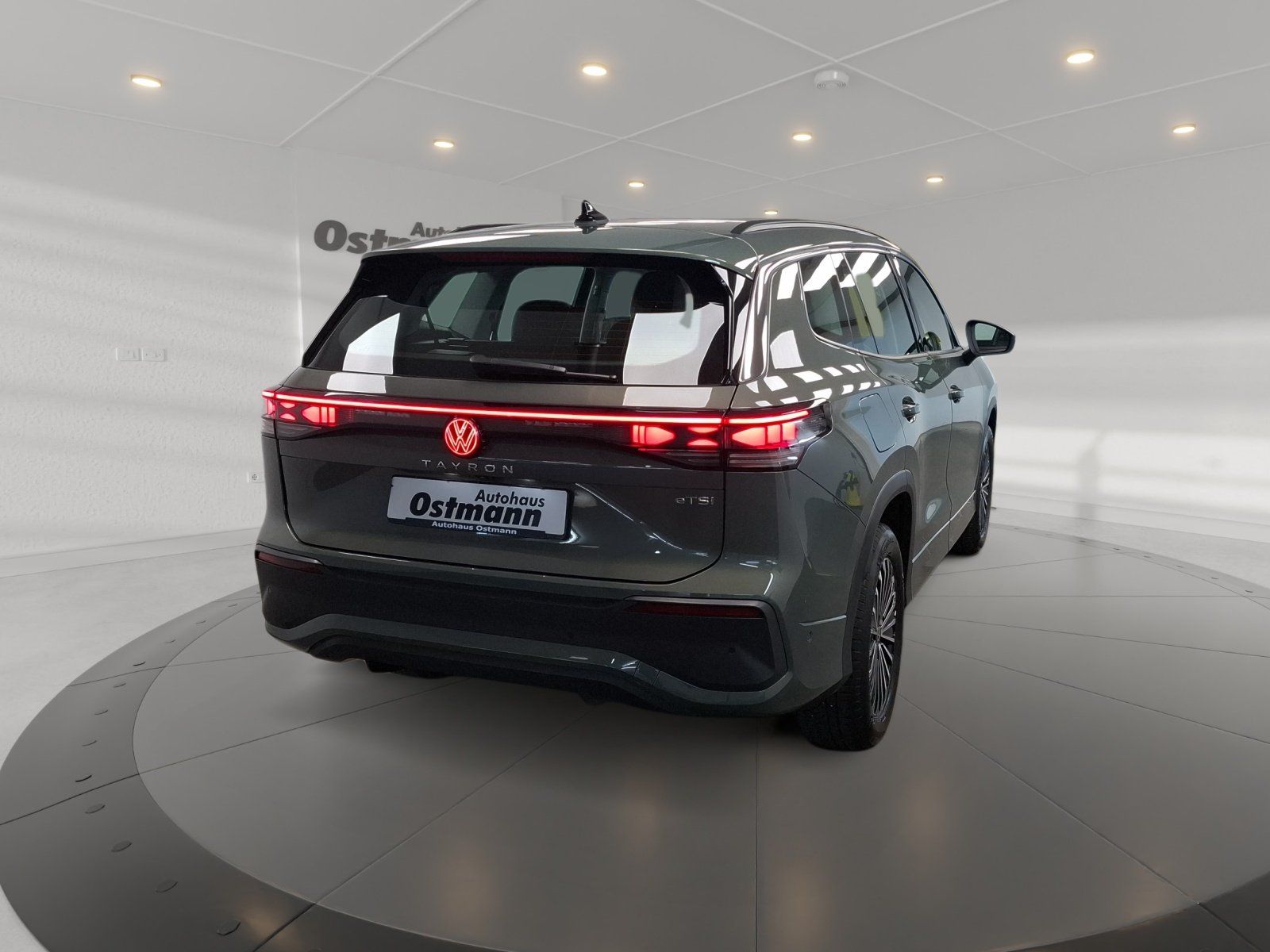 Volkswagen Tayron - Bild 4