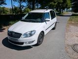 Skoda Roomster 1.6 TDI - Skoda Roomster mit Diesel-Antrieb: 1.6