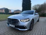 Mercedes-Benz S 350 d 4MATIC L - - gebrauchte Mercedes-Benz S 350 aus dem Jahr 2021