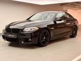 BMW 520i/F10/2013/M Paket/1. Hand  - BMW 520: F10