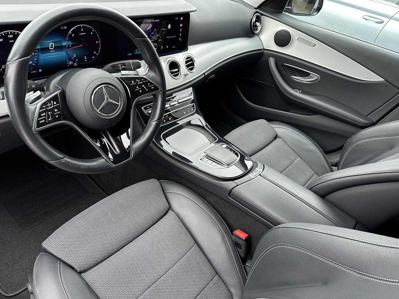 Mercedes-Benz E-Class d T 4Matic Avantgarde NAV+LED+WIDESCEEN, миниатюра 8