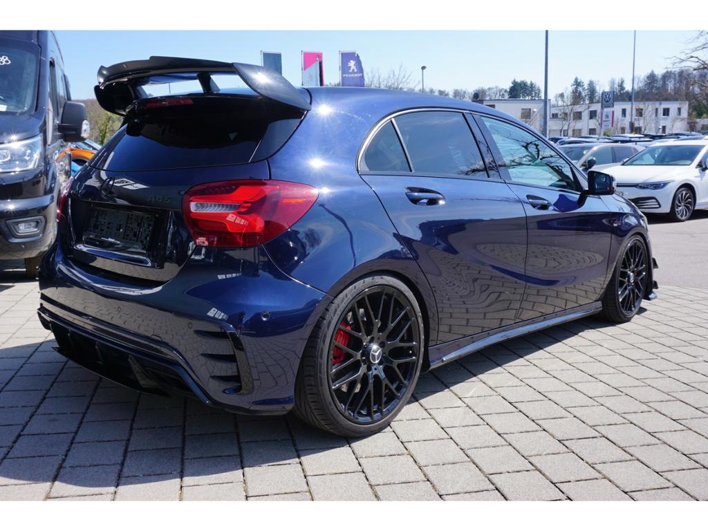 Mercedes-Benz A 45 AMG