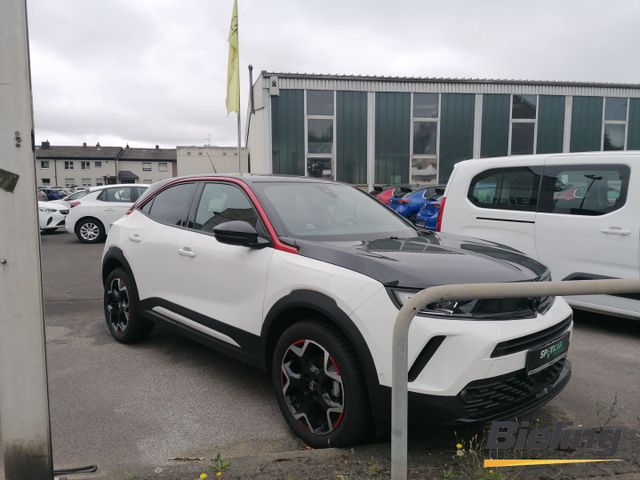 Mokka GS LINE 1.2 Parkpilot v.& h. mit Rückfahrk