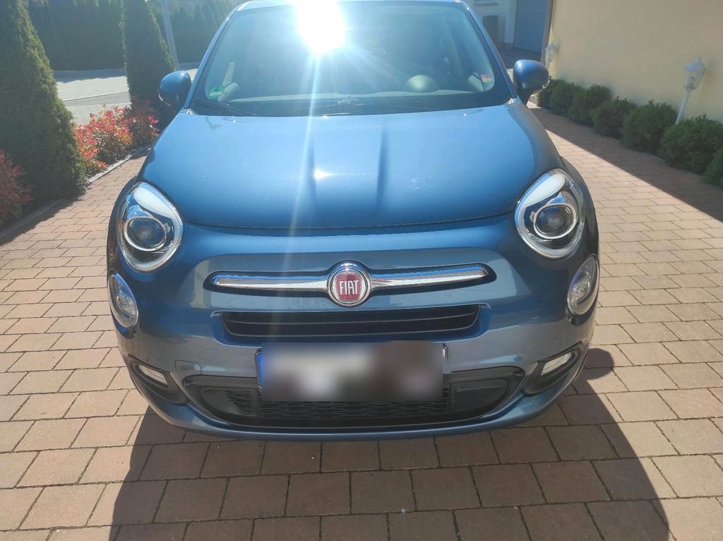 Image of Fiat 500X