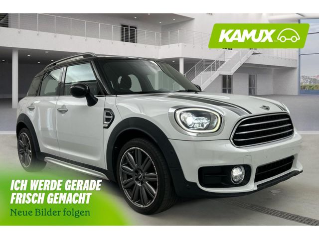 MINI Countryman D 2.0 Cooper Steptronic+LED+KAMERA+TE