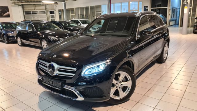 Mercedes-Benz GLC 220d4Matic"AMG"AUT-9G!LEDER+LED+KAME+NAV+TOP