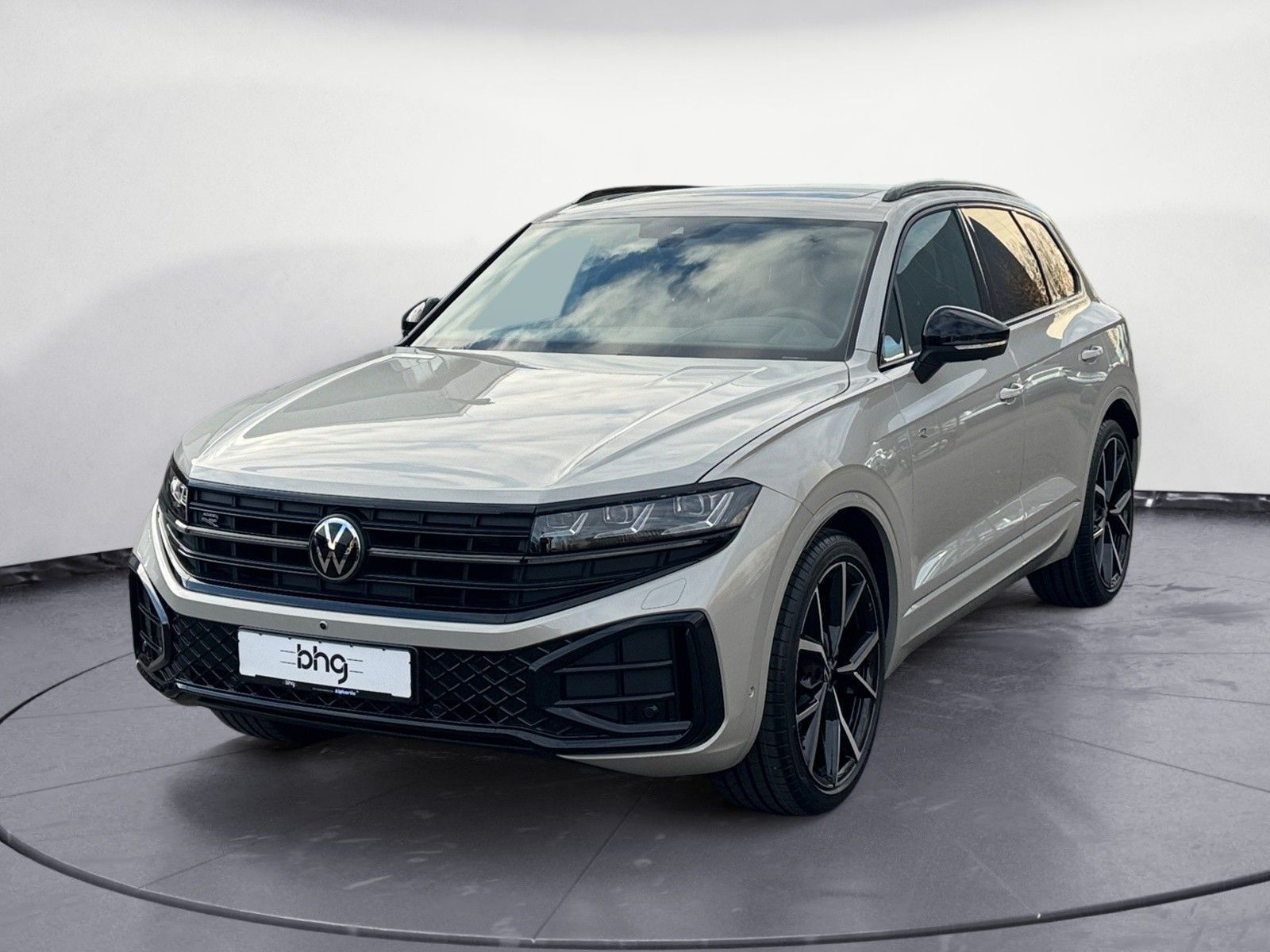 Volkswagen Touareg R-Line 3,0 l V6 TDI SCR 4MOTION  8-Gang- imagem 2