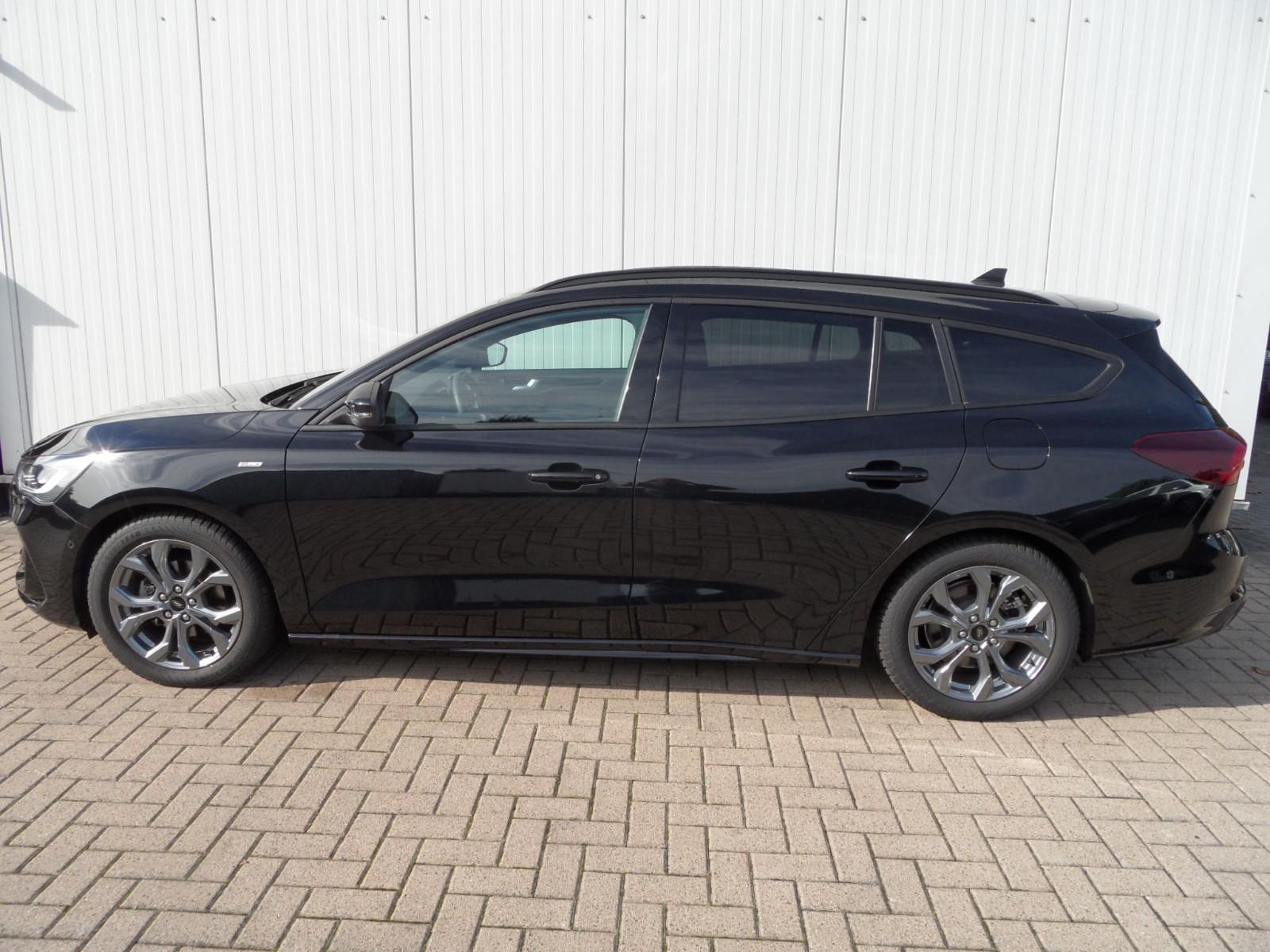 Ford Focus Turnier 1,0 ST-Line X +AHK+Navi+Kamera