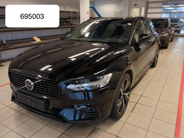 Volvo V90 Plus Dark Hybrid AWD Mopf23 18kWh 360K Pano