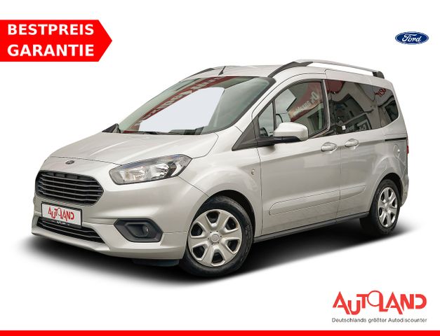 Ford Tourneo Courier 1.5 TDCi Tempomat Sitzheizung