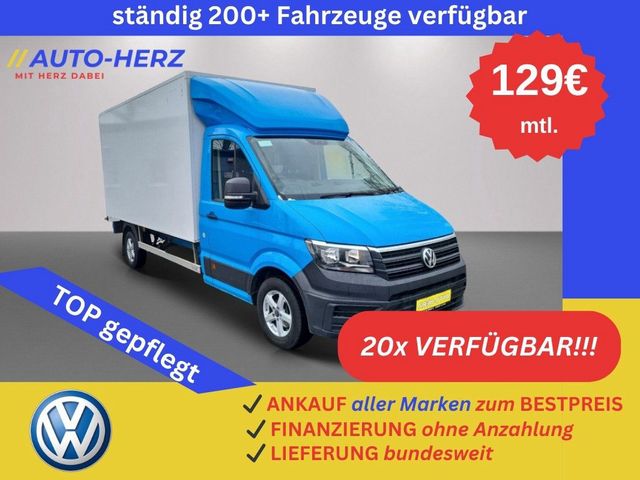 Volkswagen Crafter Koffer 35 lang *10x vorhanden*