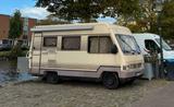 Fiat Ducato Wohnmobil Hymer Aufbau Oldtimer - Fiat Ducato hymer