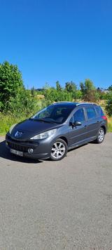 Peugeot 207 SW "Sport" - Peugeot 207: SW Sport