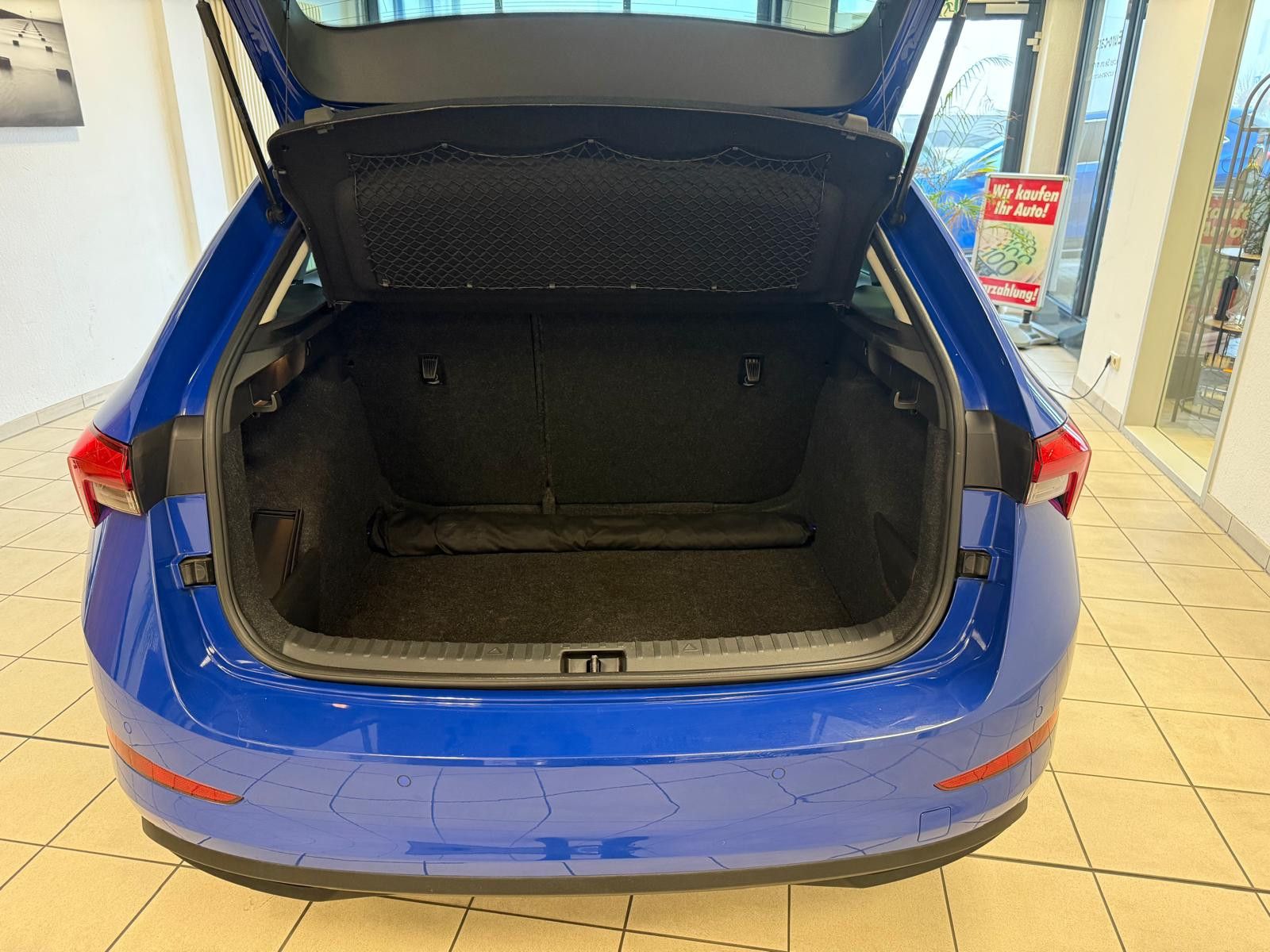 Fahrzeugabbildung SKODA Scala Drive 125 / 1.HAND/8-FACH-BEREIFT/NAVI/LED