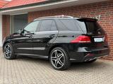 Mercedes-Benz GLE 500 e 4Matic AMG Line Pano*360*Nappa - gebrauchte Mercedes-Benz GLE 500 aus dem Jahr 2017