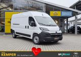 Opel Movano L3H2 Auto. *Navi*Standheiz*Holz* - Ladebordwand Diesel Pritsche + Plane
