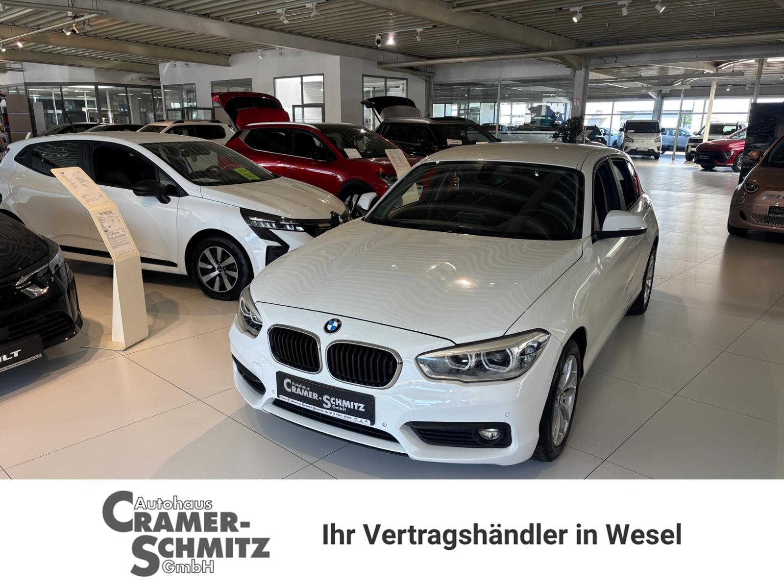 BMW 1 Limousine 5-trg. 118 i Advantage