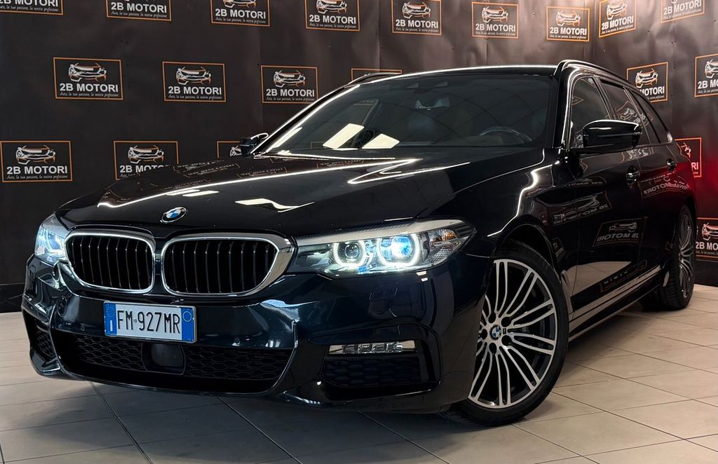 Image of BMW 530