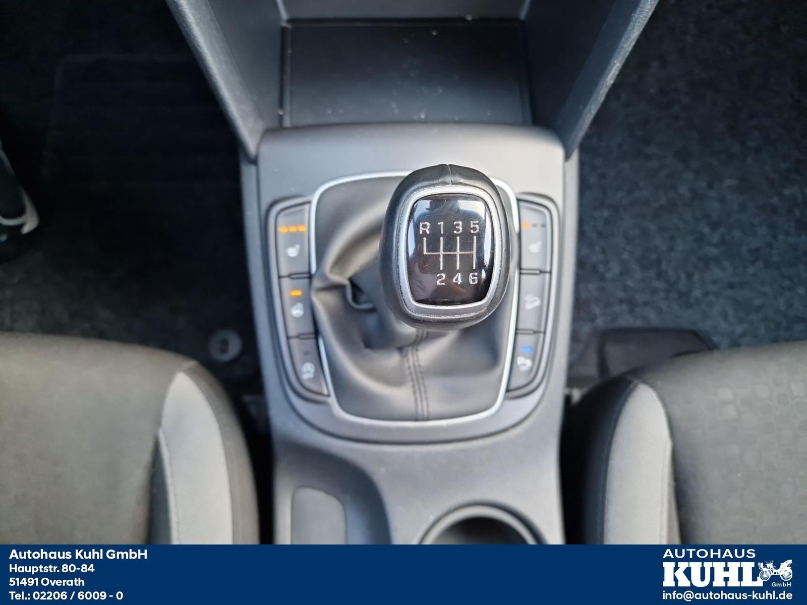 Hyundai Kona 1.0 Trend M/T Navi P.,Klima,R-Kamera