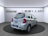 Nissan Micra 1.2 Visia First Klima BT Freisprech Servo  - Nissan Micra: Visia