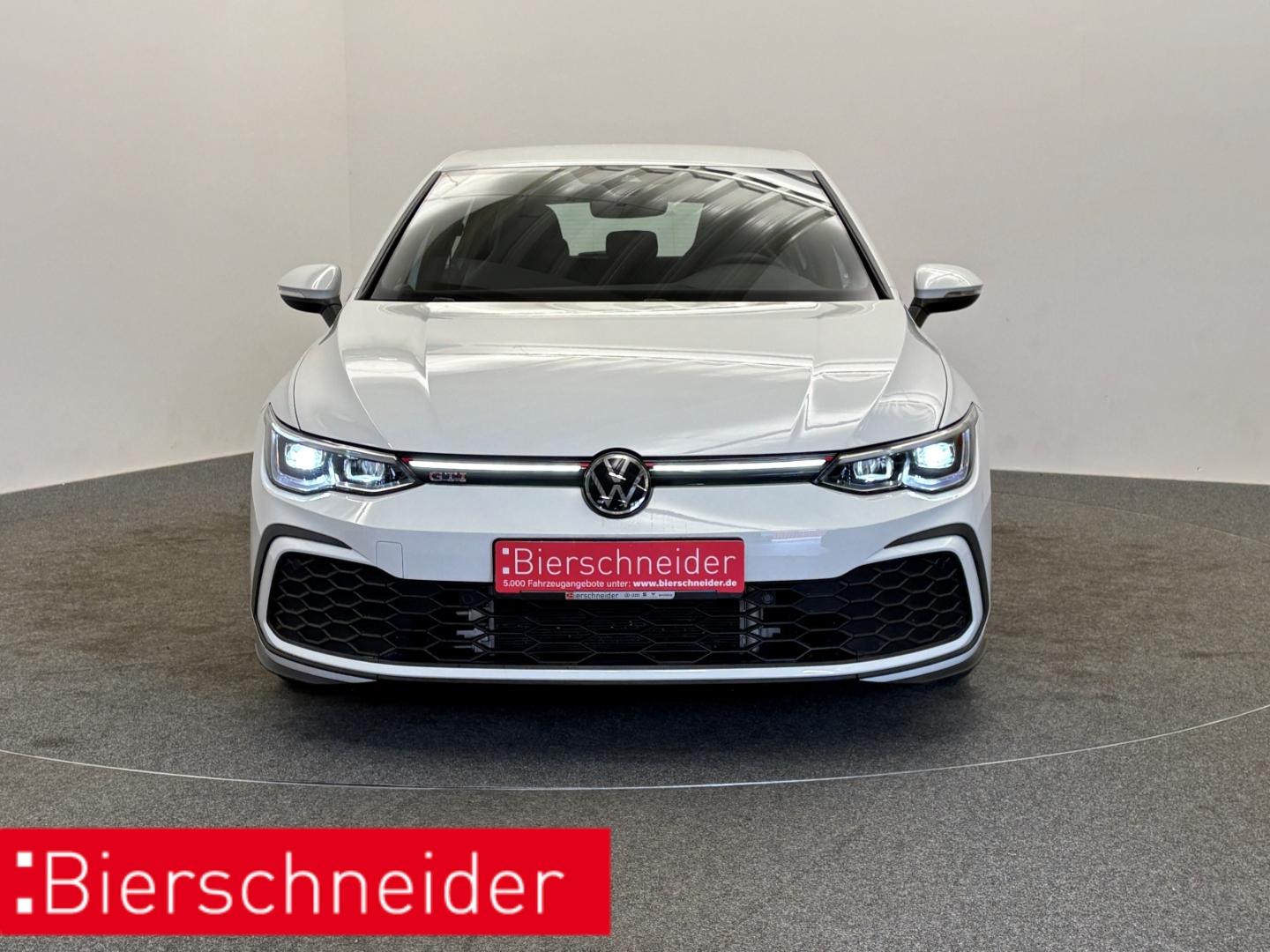 Volkswagen Golf GTI 8 2.0 TSI DIGITAL COCKPIT PRO LED NAVI, миниатюра 3