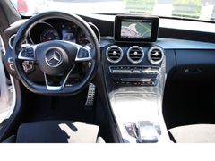 Fahrzeugabbildung Mercedes-Benz C 180 Cabrio*AMG-Line*LED*Navi*Aircap!*Kamera*