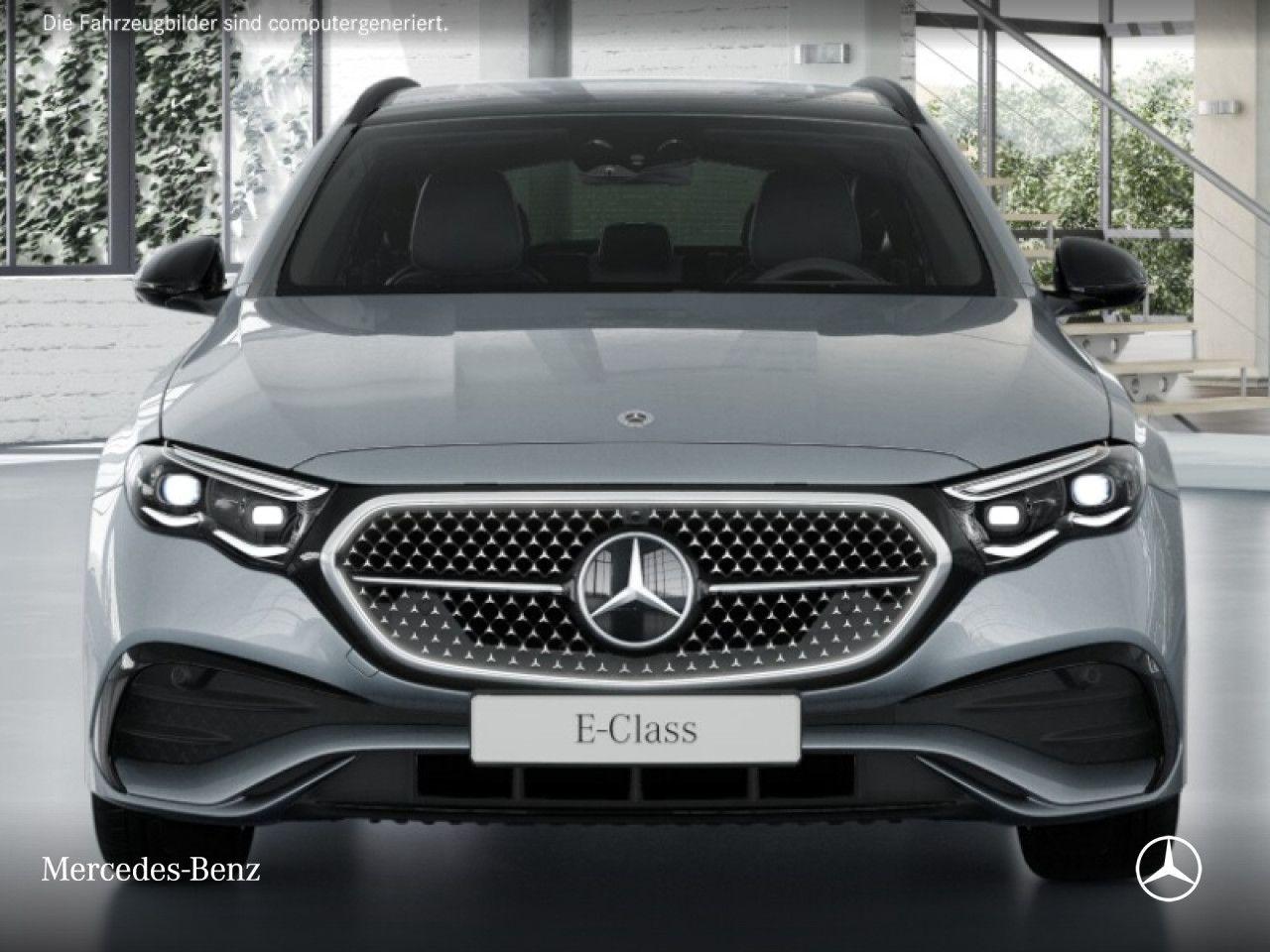 Mercedes-Benz E 220 d T Edition AMG-Line Sportpaket Night PTS