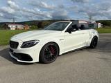 Mercedes-Benz C 63 AMG Burmester - Mercedes-Benz C 63 AMG: Cabrio