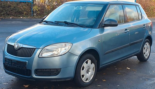 Skoda Fabia 1.2l 44 kW Classic