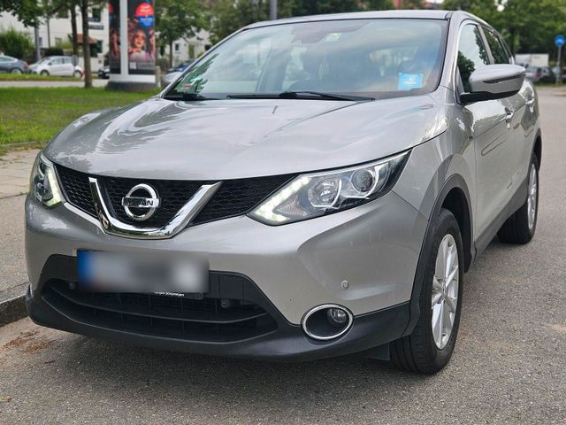 Nissan Qashqai j11 1.5 dci Tüv 06/26