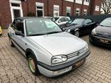 Volkswagen Golf 3 Cabrio 2 Hand - Volkswagen Golf: Cabrio, Golf3
