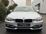BMW 316 i 3 Limousine/Navi - BMW 316 mit Benzin-Antrieb: Limousine, mit Klimaanlage
