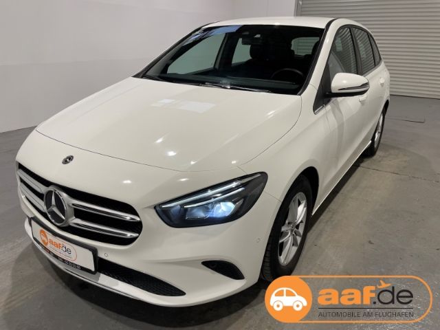 Mercedes-Benz B 180 d Automatik EU6d-T Leder LED Navi PDCv+h