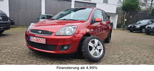 Ford Fiesta Connection/Klimaautomatik/ PDC