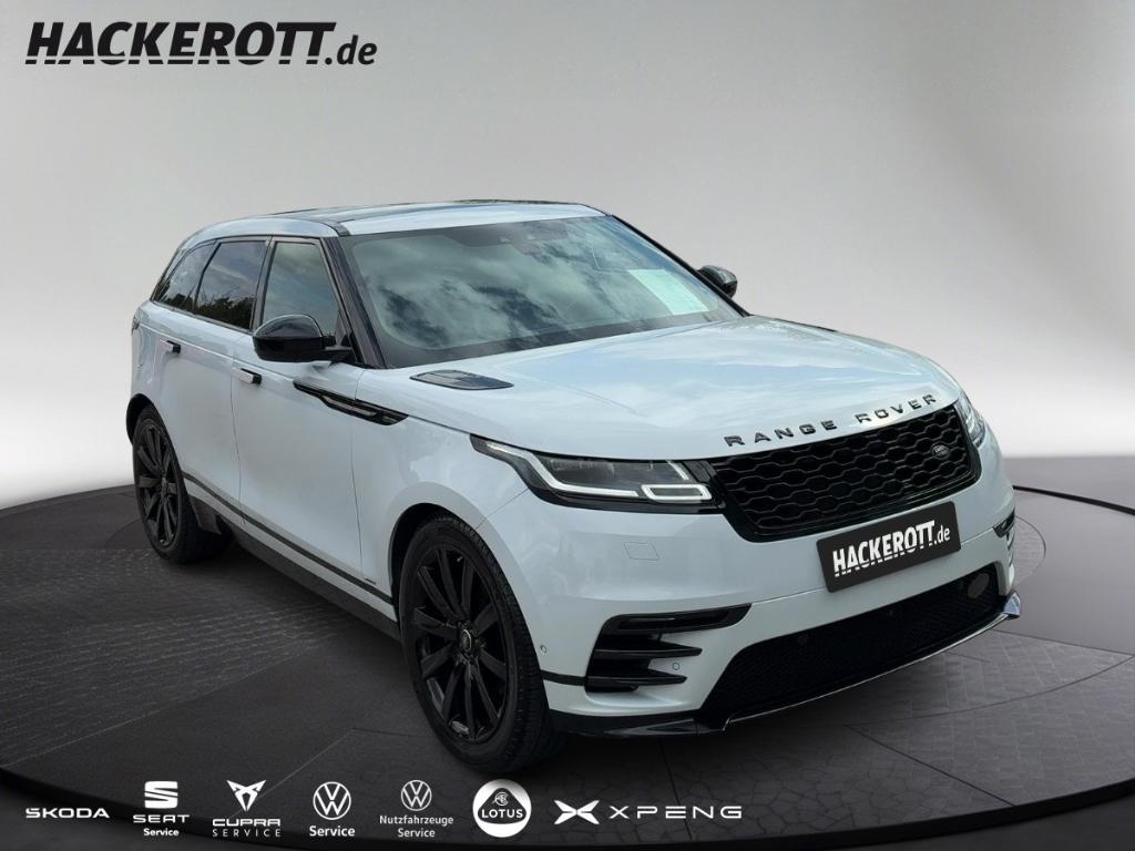 Land Rover Range Rover Velar R-Dynamic SE Luftfahrwerk Head