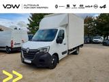 Renault Master III Kofferaufbau. L3H1 4,5t Klima - Kofferaufbau