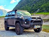 Toyota 4-Runner limited, overlanding rady - Toyota mit LPG-Antrieb