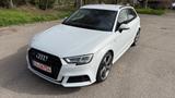 Audi A3 40 TFSI S tronic quattro Sprtback S-Line voll - Audi A3 mit Benzin-Antrieb: Kombi, Automatik