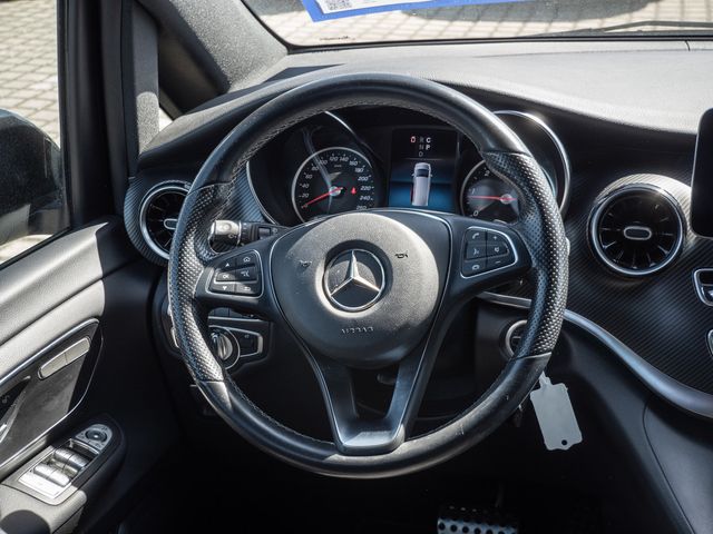 V 250 d Edition AMG Line lang NIGHT PAKET LED