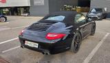 Porsche 997 Carrera Cabriolet Carrera - Porsche 997: Cabrio