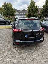 Opel Zafira TOURER Turbo - gebrauchte Opel Zafira Tourer aus dem Jahr 2013